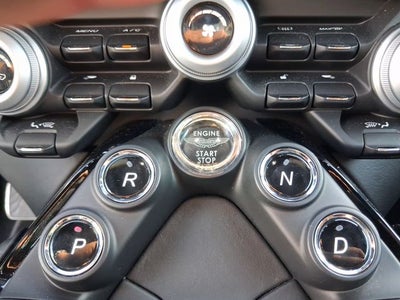 2020 Aston Martin Vantage Base