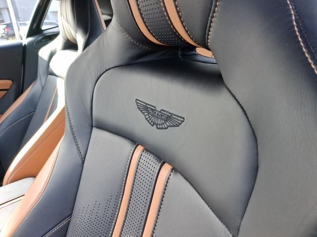 2020 Aston Martin Vantage Base