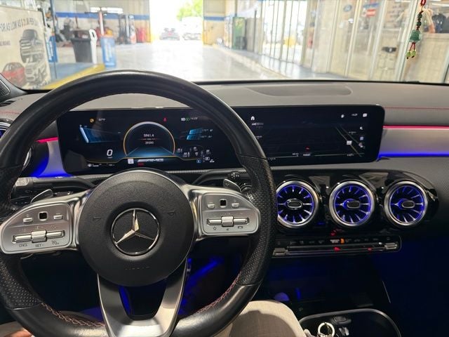 2023 Mercedes-Benz CLA CLA 45 AMG® 4MATIC®