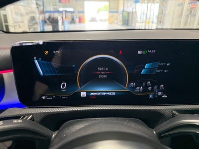 2023 Mercedes-Benz CLA CLA 45 AMG® 4MATIC®