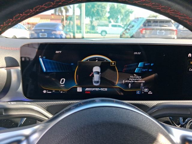2023 Mercedes-Benz CLA CLA 45 AMG® 4MATIC®