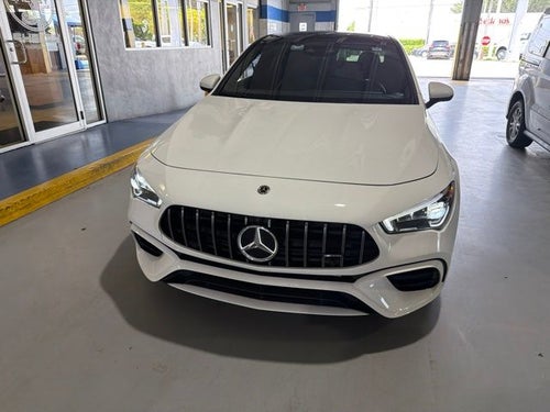 2023 Mercedes-Benz CLA CLA 45 AMG® 4MATIC®