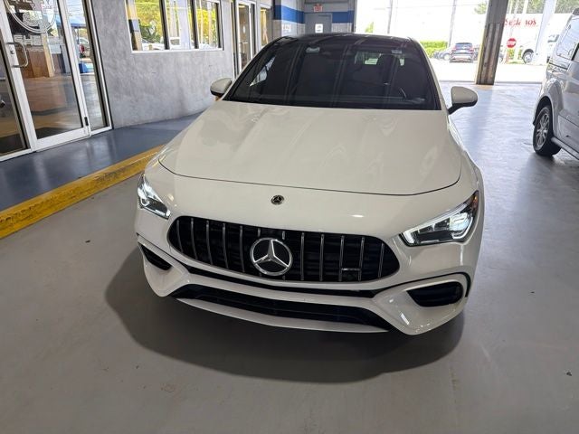 2023 Mercedes-Benz CLA CLA 45 AMG® 4MATIC®