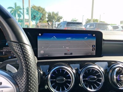 2023 Mercedes-Benz CLA CLA 45 AMG® 4MATIC®