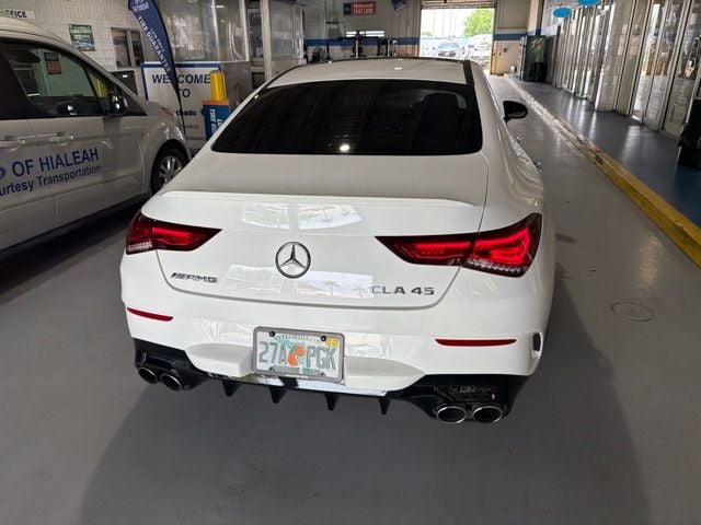 2023 Mercedes-Benz CLA CLA 45 AMG® 4MATIC®