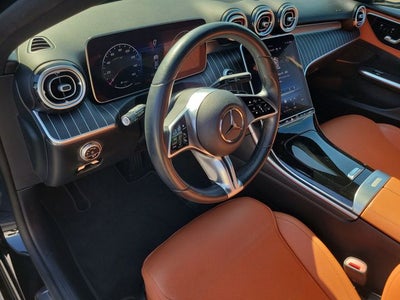2023 Mercedes-Benz C-Class C 300