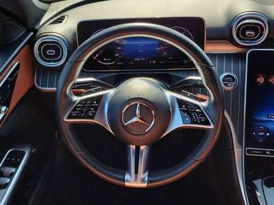 2023 Mercedes-Benz C-Class C 300