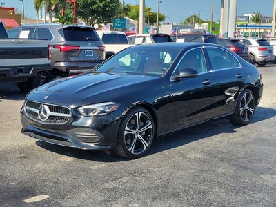 2023 Mercedes-Benz C-Class C 300