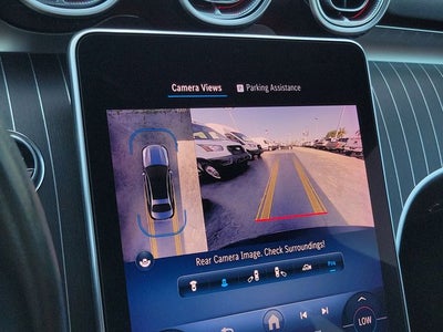 2023 Mercedes-Benz C-Class C 300