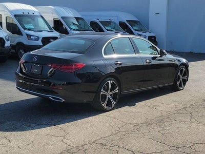 2023 Mercedes-Benz C-Class C 300