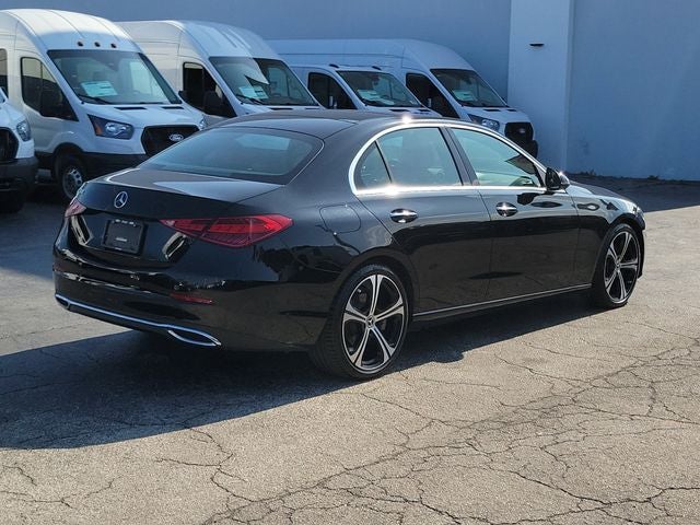 2023 Mercedes-Benz C-Class C 300