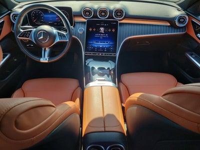2023 Mercedes-Benz C-Class C 300