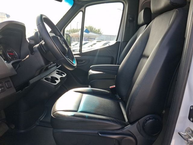 2025 Mercedes-Benz Sprinter 2500 Cargo 170 WB High Roof