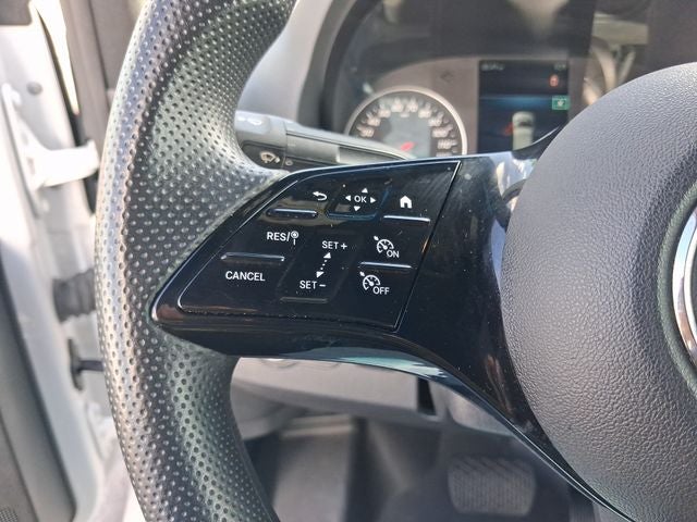 2025 Mercedes-Benz Sprinter 2500 Cargo 170 WB High Roof