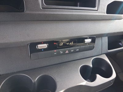 2025 Mercedes-Benz Sprinter 2500 Cargo 170 WB High Roof