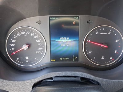 2025 Mercedes-Benz Sprinter 2500 Passenger 170 WB High Roof