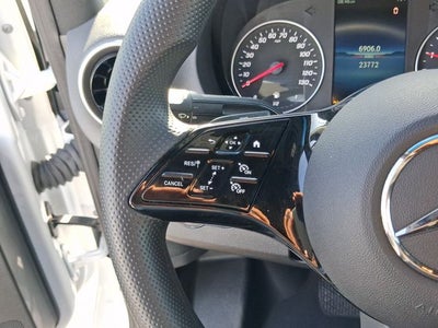 2025 Mercedes-Benz Sprinter 2500 Passenger 170 WB High Roof