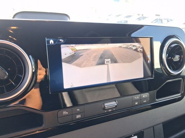 2025 Mercedes-Benz Sprinter 2500 Passenger 170 WB High Roof