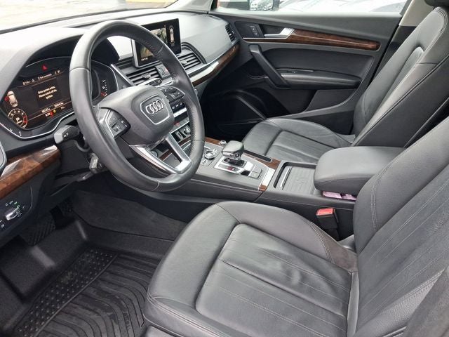 2019 Audi Q5 2.0T Premium Plus quattro