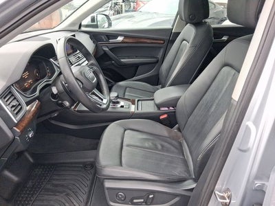 2019 Audi Q5 2.0T Premium Plus quattro