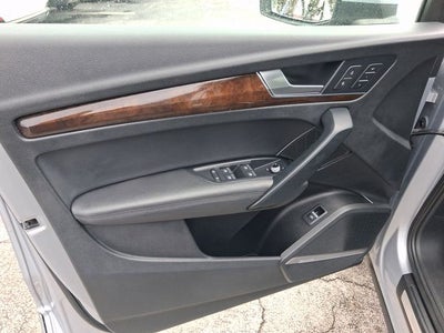 2019 Audi Q5 2.0T Premium Plus quattro