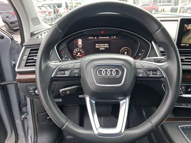2019 Audi Q5 2.0T Premium Plus quattro