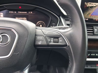 2019 Audi Q5 2.0T Premium Plus quattro