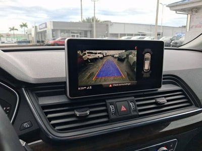 2019 Audi Q5 2.0T Premium Plus quattro