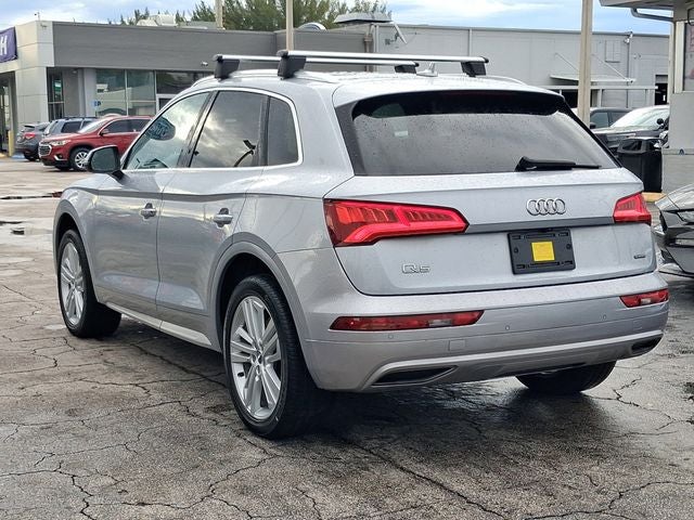 2019 Audi Q5 2.0T Premium Plus quattro