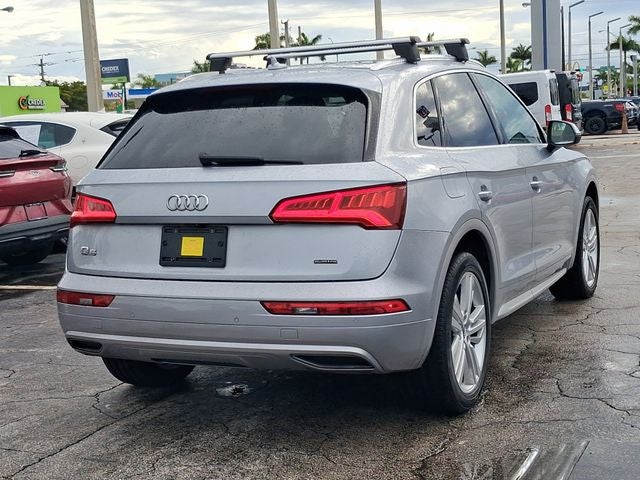 2019 Audi Q5 2.0T Premium Plus quattro