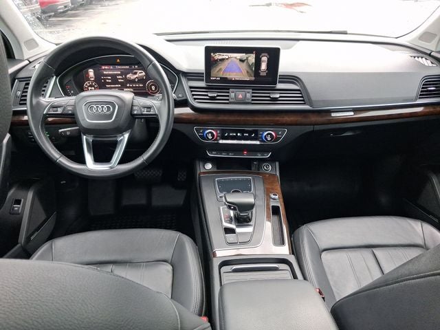 2019 Audi Q5 2.0T Premium Plus quattro
