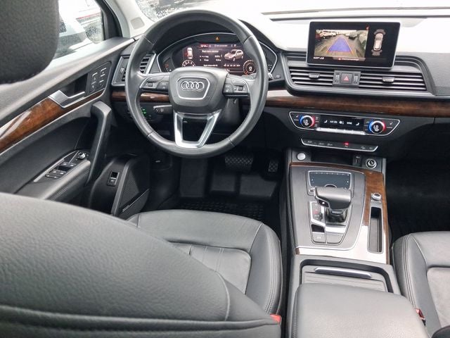 2019 Audi Q5 2.0T Premium Plus quattro
