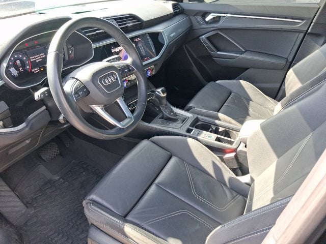 2021 Audi Q3 Premium S Line quattro