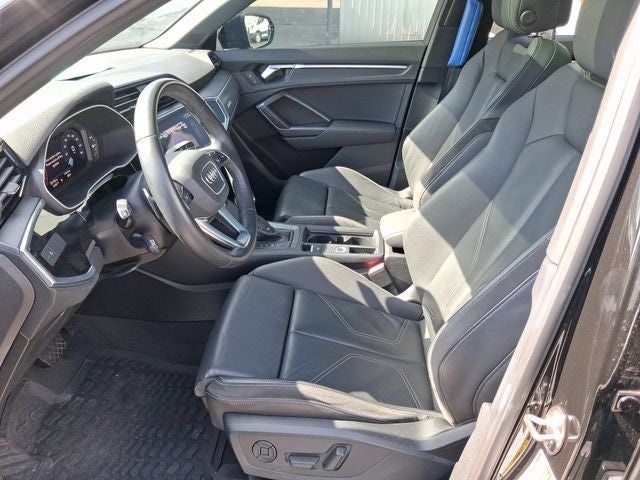 2021 Audi Q3 Premium S Line quattro