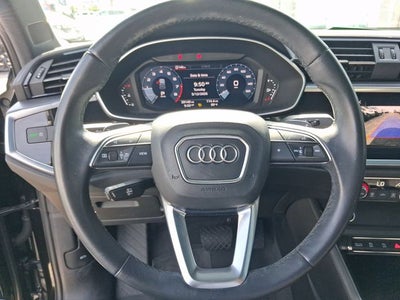 2021 Audi Q3 Premium S Line quattro