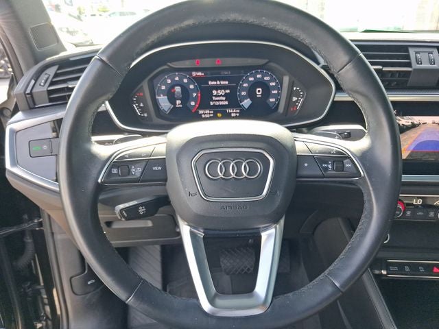 2021 Audi Q3 Premium S Line quattro