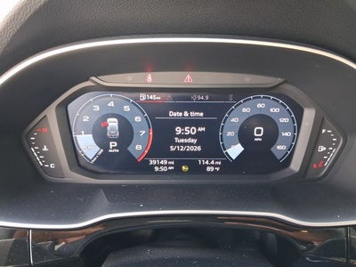 2021 Audi Q3 Premium S Line quattro