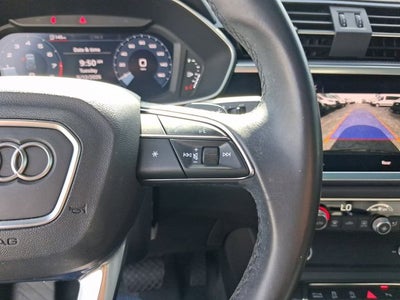 2021 Audi Q3 Premium S Line quattro