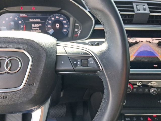 2021 Audi Q3 Premium S Line quattro
