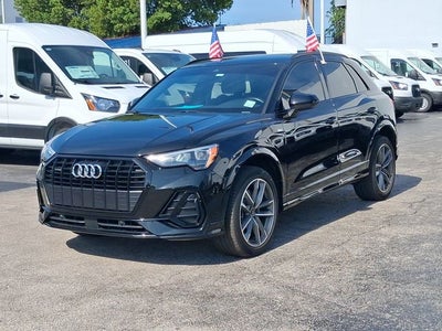 2021 Audi Q3 Premium S Line quattro
