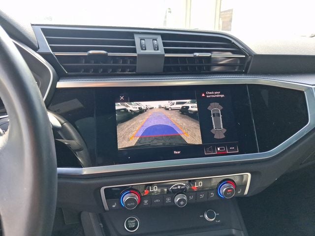 2021 Audi Q3 Premium S Line quattro