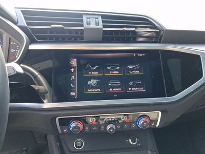 2021 Audi Q3 Premium S Line quattro