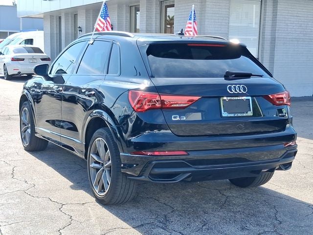 2021 Audi Q3 Premium S Line quattro