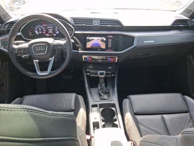 2021 Audi Q3 Premium S Line quattro