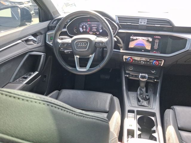 2021 Audi Q3 Premium S Line quattro