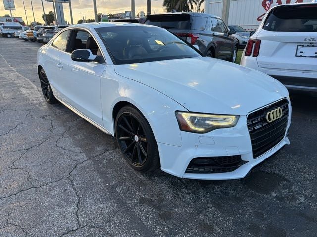 2017 Audi A5 2.0T Sport quattro