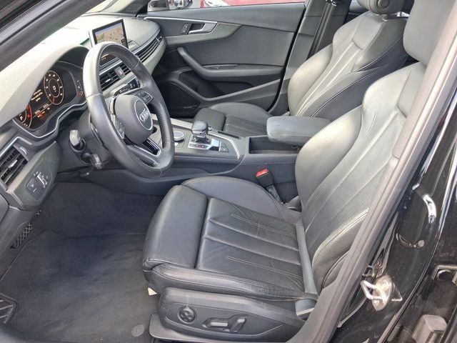 2018 Audi A4 2.0T ultra Premium Plus