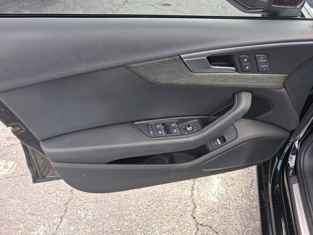 2018 Audi A4 2.0T ultra Premium Plus