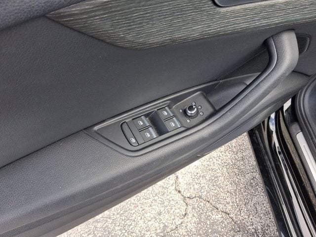 2018 Audi A4 2.0T ultra Premium Plus