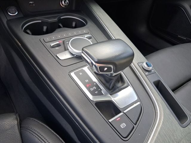 2018 Audi A4 2.0T ultra Premium Plus